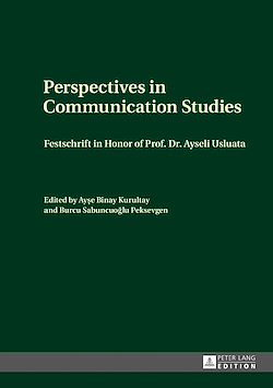 Télécharger le livre :  Perspectives in Communication Studies