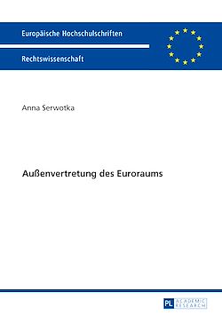 Télécharger le livre :  Außenvertretung des Euroraums