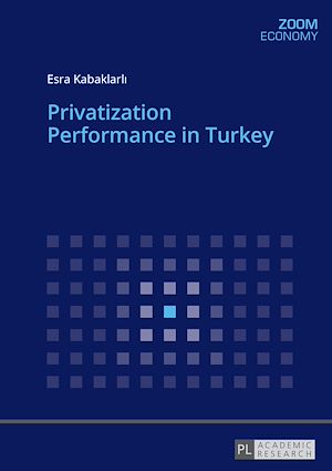 Téléchargez le livre :  Privatization Performance in Turkey