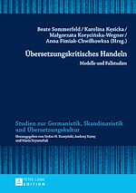 Télécharger le livre :  Uebersetzungskritisches Handeln