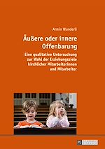 Télécharger le livre :  Aeußere oder innere Offenbarung