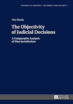 Télécharger le livre :  The Objectivity of Judicial Decisions