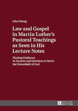 Télécharger le livre :  Law and Gospel in Martin Luther’s Pastoral Teachings as Seen in His Lecture Notes