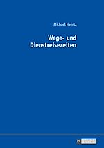 Télécharger le livre :  Wege- und Dienstreisezeiten