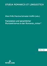 Télécharger le livre :  Translation und sprachlicher Plurizentrismus in der Romania „minor“