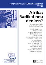 Télécharger le livre :  Afrika: Radikal neu denken?