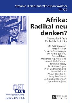 Télécharger le livre :  Afrika: Radikal neu denken?