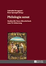 Télécharger le livre :  Philologia sanat