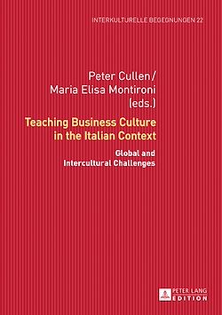 Télécharger le livre :  Teaching Business Culture in the Italian Context