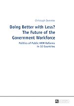 Télécharger le livre :  Doing Better with Less? The Future of the Government Workforce