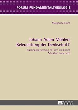 Télécharger le livre :  Johann Adam Moehlers «Beleuchtung der Denkschrift»