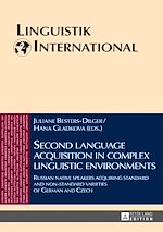 Télécharger le livre :  Second language acquisition in complex linguistic environments
