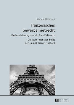 Télécharger le livre :  Franzoesisches Gewerbemietrecht