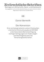 Télécharger le livre :  Die Konversion