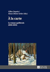 Télécharger le livre :  À la carte