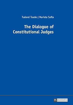 Télécharger le livre :  The Dialogue of Constitutional Judges