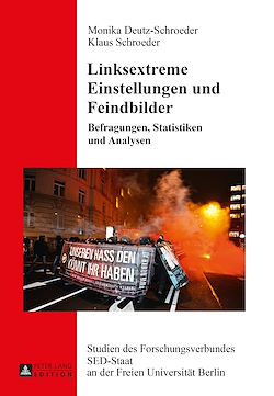 Télécharger le livre :  Linksextreme Einstellungen und Feindbilder