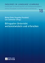 Télécharger le livre :  Bilingualen Unterricht weiterentwickeln und erforschen