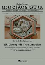 Télécharger le livre :  St. Georg mit Tiersymbolen