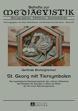 Télécharger le livre :  St. Georg mit Tiersymbolen