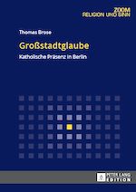 Télécharger le livre :  Großstadtglaube