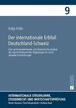 Télécharger le livre :  Der internationale Erbfall Deutschland–Schweiz