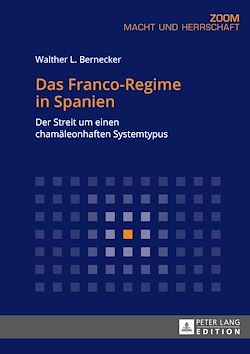 Télécharger le livre :  Das Franco-Regime in Spanien
