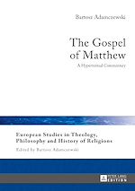 Télécharger le livre :  The Gospel of Matthew