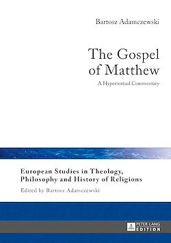 Télécharger le livre :  The Gospel of Matthew