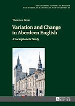 Télécharger le livre :  Variation and Change in Aberdeen English
