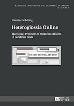 Télécharger le livre :  Heteroglossia Online