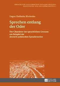 Télécharger le livre :  Sprechen entlang der Oder