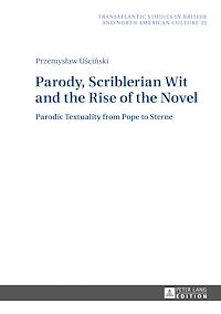 Télécharger le livre :  Parody, Scriblerian Wit and the Rise of the Novel