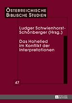Télécharger le livre :  Das Hohelied im Konflikt der Interpretationen