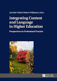 Télécharger le livre :  Integrating Content and Language in Higher Education
