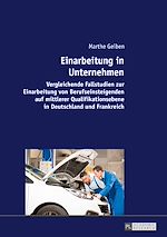 Télécharger le livre :  Einarbeitung in Unternehmen