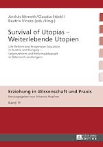 Télécharger le livre :  Survival of Utopias – Weiterlebende Utopien