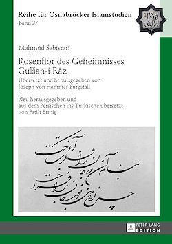 Télécharger le livre :  Rosenflor des Geheimnisses Gulšan-i Raz