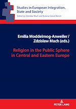 Télécharger le livre :  Religion in the Public Sphere in Central and Eastern Europe