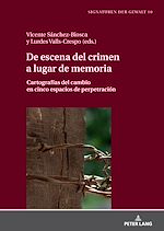 Download this eBook De escena del crimen a lugar de memoria