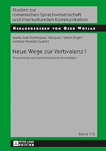 Télécharger le livre :  Neue Wege zur Verbvalenz I