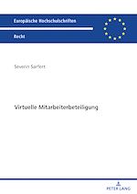 Télécharger le livre :  Virtuelle Mitarbeiterbeteiligung