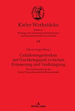 Download this eBook Gefallenengedenken der Nachkriegszeit zwischen Erinnerung und Verdraengung