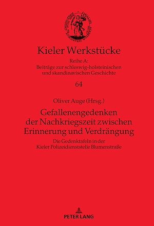 Download the eBook: Gefallenengedenken der Nachkriegszeit zwischen Erinnerung und Verdraengung