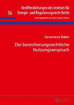 Télécharger le livre :  Der bereicherungsrechtliche Nutzungsanspruch