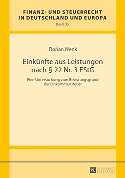 Télécharger le livre :  Einkuenfte aus Leistungen nach § 22 Nr. 3 EStG