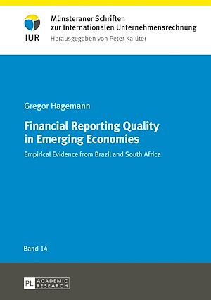 Téléchargez le livre :  Financial Reporting Quality in Emerging Economies