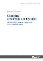 Télécharger le livre :  Coaching – eine Frage der Theorie?
