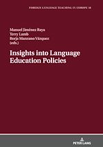 Télécharger le livre :  Insights into Language Education Policies