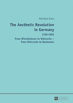 Télécharger le livre :  The Aesthetic Revolution in Germany